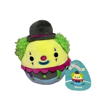 Blacklight squishmallow